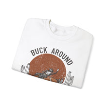 Load image into Gallery viewer, Buck Around and Find Out Crewneck Sweatshirt