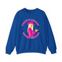 Load image into Gallery viewer, AMA Cowgirl Crewneck Sweatshirt