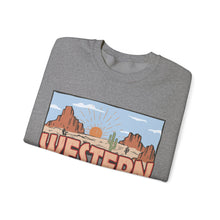 Load image into Gallery viewer, Western Crewneck Sweatshirt