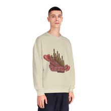 Load image into Gallery viewer, Valentine Spurs Sweatshirt