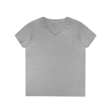 Load image into Gallery viewer, 7s are 7ing V-Neck T-Shirt (art work on back)