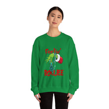 Load image into Gallery viewer, Boujee Grinch Crewneck Sweatshirt