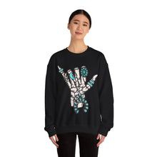 Load image into Gallery viewer, Turquoise Til I Die Crewneck Sweatshirt