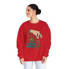 Load image into Gallery viewer, Kiss Me Cowboy Sweatshirt