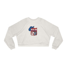 Load image into Gallery viewer, NFR Women's Cropped Fleece Pullover