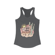 Load image into Gallery viewer, Wild West Racerback Tank