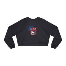 Load image into Gallery viewer, NFR Women's Cropped Fleece Pullover