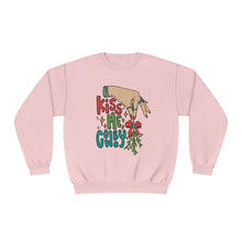 Load image into Gallery viewer, Kiss Me Cowboy Sweatshirt