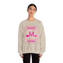 Load image into Gallery viewer, Arrow M Apparel goth Crewneck Sweatshirt