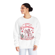 Load image into Gallery viewer, Howdy Valentine Sweatshirt
