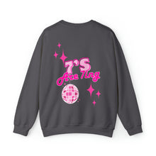 Load image into Gallery viewer, 7s are 7ing Crewneck Sweatshirt (design on back)