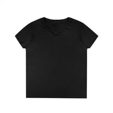 Load image into Gallery viewer, 7s are 7ing V-Neck T-Shirt (art work on back)