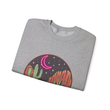 Load image into Gallery viewer, Neon Moon Crewneck Sweatshirt