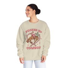 Load image into Gallery viewer, Pucker Up Cowboy Sweatshirt