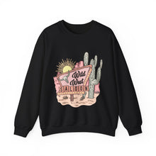 Load image into Gallery viewer, Wild West Saloon Crewneck Sweatshirt