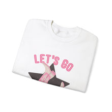 Load image into Gallery viewer, Let’s Go Girls Crewneck Sweatshirt