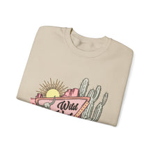 Load image into Gallery viewer, Wild West Saloon Crewneck Sweatshirt