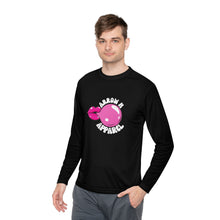 Load image into Gallery viewer, AMA Bubble Gum Lightweight Long Sleeve T