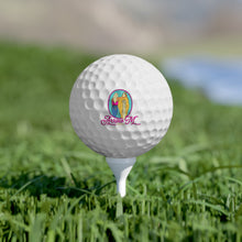 Load image into Gallery viewer, Arrow M Apparel Golf Balls, 6pcs