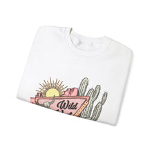 Load image into Gallery viewer, Wild West Saloon Crewneck Sweatshirt