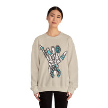 Load image into Gallery viewer, Turquoise Til I Die Crewneck Sweatshirt