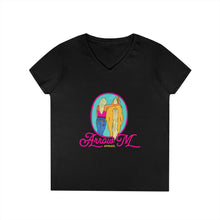 Load image into Gallery viewer, Arrow M V-Neck T-Shirt