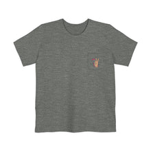Load image into Gallery viewer, Peace Pocket T-shirt