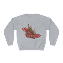 Load image into Gallery viewer, Valentine Spurs Sweatshirt