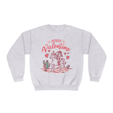 Load image into Gallery viewer, Howdy Valentine Sweatshirt