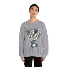 Load image into Gallery viewer, Turquoise Til I Die Crewneck Sweatshirt