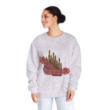Load image into Gallery viewer, Valentine Spurs Sweatshirt