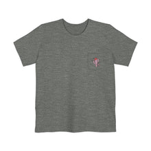 Load image into Gallery viewer, Valentine Cactus Pocket T-shirt