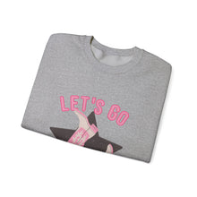 Load image into Gallery viewer, Let’s Go Girls Crewneck Sweatshirt