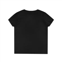 Load image into Gallery viewer, Turquoise Til I Die V-Neck T-Shirt