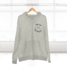 Load image into Gallery viewer, Arrow M Apparel Full Zip Hoodie