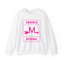 Load image into Gallery viewer, Arrow M Apparel goth Crewneck Sweatshirt