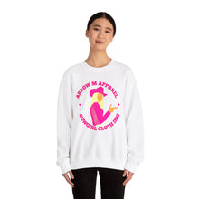 Load image into Gallery viewer, AMA Cowgirl Crewneck Sweatshirt