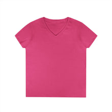 Load image into Gallery viewer, 7s Are 7ing Ladies' V-Neck T-Shirt