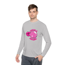 Load image into Gallery viewer, AMA Bubble Gum Lightweight Long Sleeve T