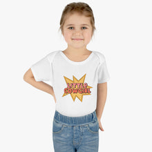 Load image into Gallery viewer, Little Cowgirl Baby Bodysuit