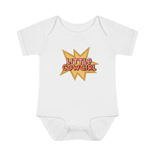 Load image into Gallery viewer, Little Cowgirl Baby Bodysuit