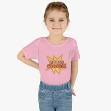 Load image into Gallery viewer, Little Cowgirl Baby Bodysuit