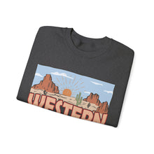 Load image into Gallery viewer, Western Crewneck Sweatshirt