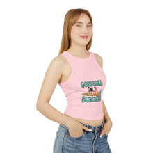 Load image into Gallery viewer, Cowgirl Summer Racer Tank Top for Women