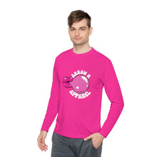 Load image into Gallery viewer, AMA Bubble Gum Lightweight Long Sleeve T