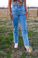 Load image into Gallery viewer, The Vintage Cowgirl Jeans