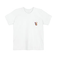 Load image into Gallery viewer, Peace Pocket T-shirt