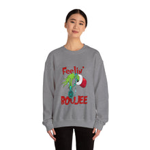 Load image into Gallery viewer, Boujee Grinch Crewneck Sweatshirt