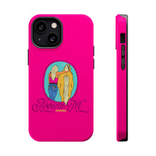 Load image into Gallery viewer, Arrow M Apparel Hot Pink MagSafe Tough Cases