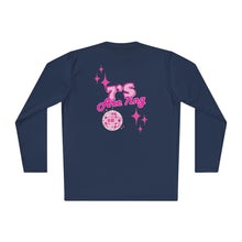 Load image into Gallery viewer, 7s are 7ing Lightweight Long Sleeve T (logo on back)